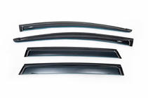 Ford Kuga 2008–2013 Raamdeflectoren (4 stuks, HIC) foto 4