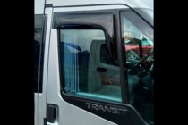 Ford Transit 2000–2014 Raamwindschermen (2 st., HIC) foto 11