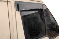 Ford Transit 2000–2014 Raamwindschermen (2 st., HIC) foto 5