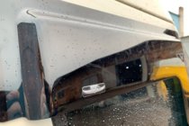 Ford Transit 2000–2014 Raamwindschermen (2 st., HIC) foto 6