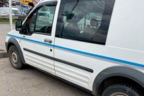 Ford Connect 2002–2006 Raamwindschermen (2 st., HIC) foto 3