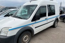 Ford Connect 2002–2006 Raamwindschermen (2 st., HIC) foto 4