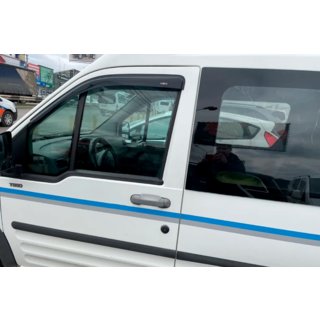Raamwindschermen (2 st., HIC) Ford Connect 2006–2009 foto 2
