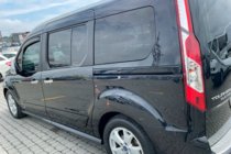 Ford Custom 2013–2022 Insteek raamwindschermen (2 st., HIC) foto 4
