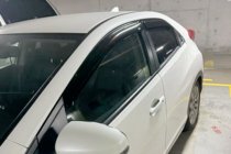 Honda Civic HB 2012–2020 Raamwindschermen HB 2012+ (set 4 stuks, HIC) foto 2