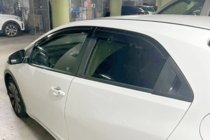 Honda Civic HB 2012–2020 Raamwindschermen HB 2012+ (set 4 stuks, HIC) foto 3