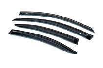 Hyundai Accent 2006–2010 Raamdeflectoren (4 stuks, HIC) foto 7