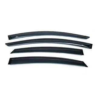 Raamwindschermen SD (set 4 stuks, HIC) Hyundai Accent 2011–2017 foto 1