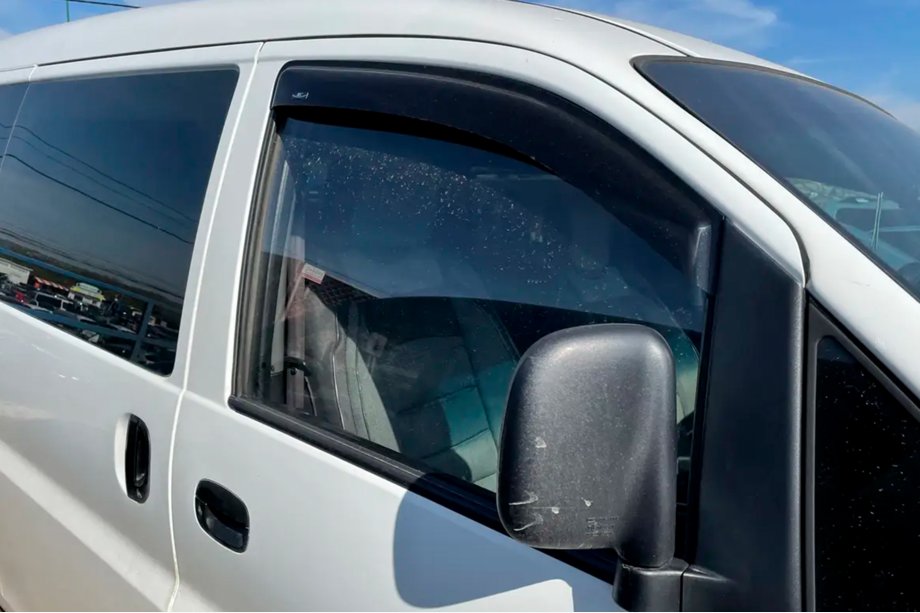 Hyundai H200, H1, Starex 1998–2007 Raamwindschermen (2 st., HIC) Foto 2
