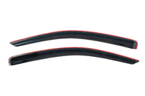 Hyundai I-20 2008–2012 Voorste raamwindschermen (3D, set 2 stuks, HIC) foto 4