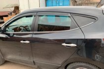 Hyundai IX-35 2010–2015 Raamdeflectoren (4 stuks, HIC) foto 6