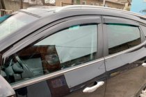 Hyundai IX-35 2010–2015 Raamdeflectoren (4 stuks, HIC) foto 10