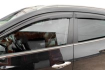 Hyundai IX-35 2010–2015 Raamdeflectoren (4 stuks, HIC) foto 3