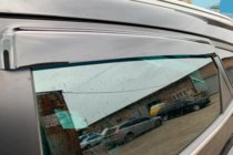 Hyundai IX-35 2010–2015 Raamdeflectoren (4 stuks, HIC) foto 12