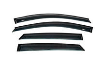 Hyundai IX-35 2010–2015 Raamdeflectoren (4 stuks, HIC) foto 5