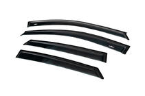 Hyundai IX-35 2010–2015 Raamdeflectoren (4 stuks, HIC) foto 14