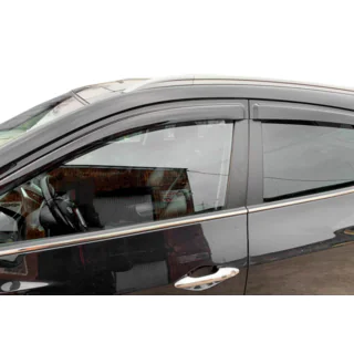 Raamdeflectoren (4 stuks, HIC) Hyundai IX-35 2010–2015 foto 3