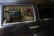 Jeep Wrangler 2007–2017 RVS deurgreepkappen foto 2