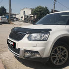 Skoda Yeti 2009–2017 Motorkapdeflector 2013+ (EuroCap) foto 2