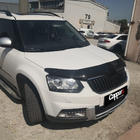 Skoda Yeti 2009–2017 Motorkapdeflector 2013+ (EuroCap) foto 1
