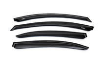 Hyundai Sonata NF 2004–2009 Raamdeflectoren (4 stuks, HIC) foto 4