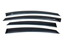 Hyundai Sonata YF 2010–2014 Raamdeflectoren (4 stuks, HIC) foto 1