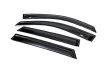 Hyundai Tucson JM 2004– Raamdeflectoren (4 stuks, HIC) foto 9