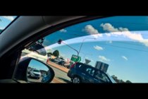Hyundai Tucson TL 2016–2021 Raamdeflectoren (4 stuks, HIC) foto 4