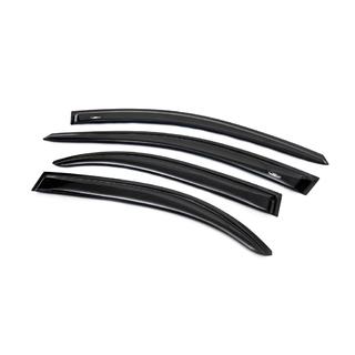Raamwindschermen SD (set 4 stuks, HIC) Kia Cerato 1 2004–2009 foto 3