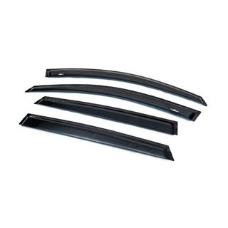 Raamdeflectoren (4 stuks, HIC) Kia Sorento III UM 2014–2020 foto 2