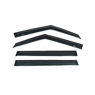 Raamdeflectoren (4 stuks, HIC) Kia Soul I 2008–2013 foto 4