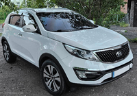 Kia Sportage 2010–2015 Raamdeflectoren (4 stuks, HIC) foto 5