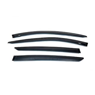 Raamdeflectoren (4 stuks, HIC) Kia Sportage 2015–2021 foto 3