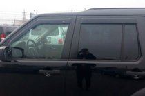 Land Rover Discovery III 2004–2009 Raamdeflectoren (4 stuks, HIC) foto 4