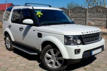 Land Rover Discovery IV 2009–2017 Raamdeflectoren (4 stuks, HIC) foto 9