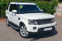 Land Rover Discovery IV 2009–2017 Raamdeflectoren (4 stuks, HIC) foto 11