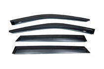 Land Rover Discovery Sport 2014– Raamdeflectoren (4 stuks, HIC) foto 1