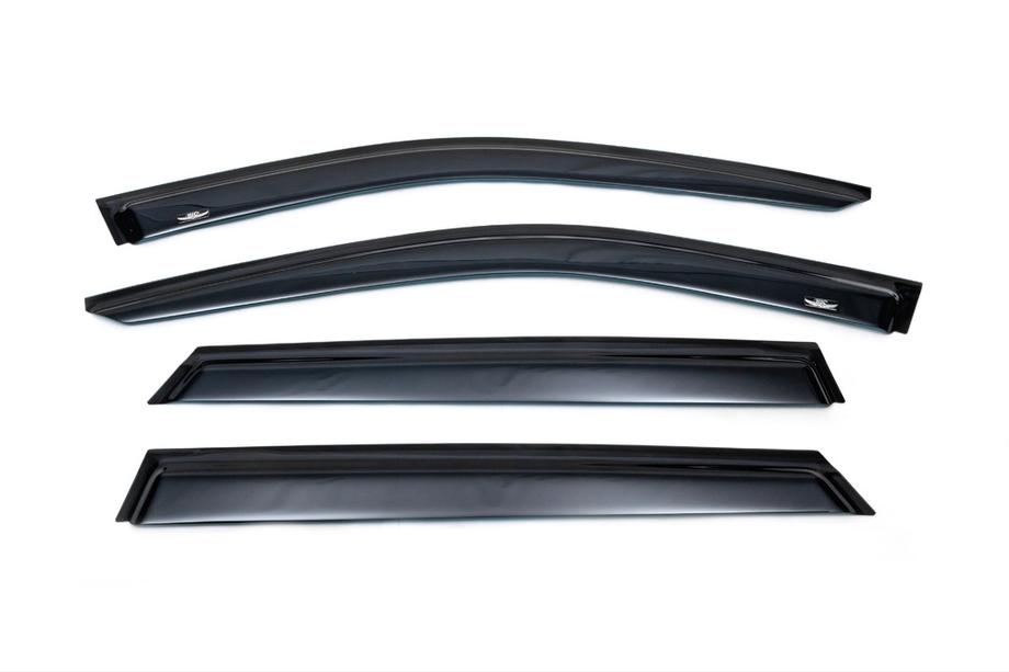 Land Rover Discovery Sport 2014– Raamdeflectoren (4 stuks, HIC) Image