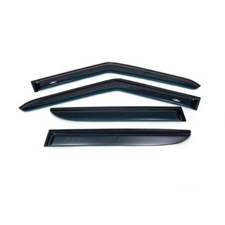Raamdeflectoren (4 stuks, HIC) Range Rover Sport 2005–2013 foto 1