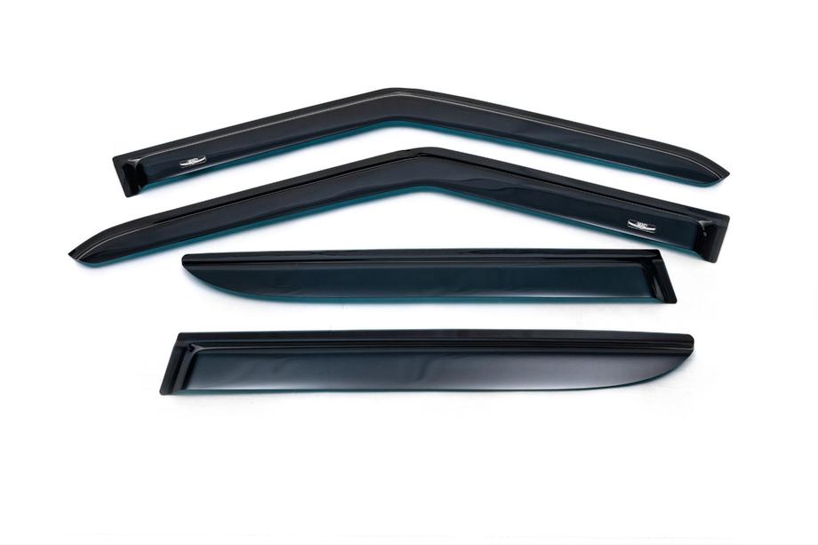 Range Rover Sport 2005–2013 Raamdeflectoren (4 stuks, HIC) Image