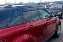 Range Rover Evoque 2012–2018 Raamdeflectoren (4 stuks, HIC) foto 3