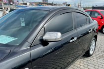 Mazda 3 2003–2009 Raamwindschermen SD (set 4 stuks, HIC) foto 2