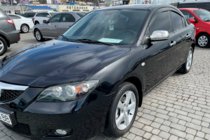 Mazda 3 2003–2009 Raamwindschermen SD (set 4 stuks, HIC) foto 4