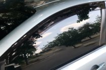 Mazda 3 2003–2009 Raamwindschermen SD (set 4 stuks, HIC) foto 6