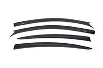 Mazda 3 2003–2009 Raamwindschermen SD (set 4 stuks, HIC) foto 8