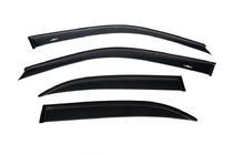 Mazda 626 1979–2002 Raamwindschermen 1992-1997 (set van 4, HIC) foto 1