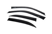 Mazda 626 1979–2002 Raamwindschermen 1992-1997 (set van 4, HIC) foto 2