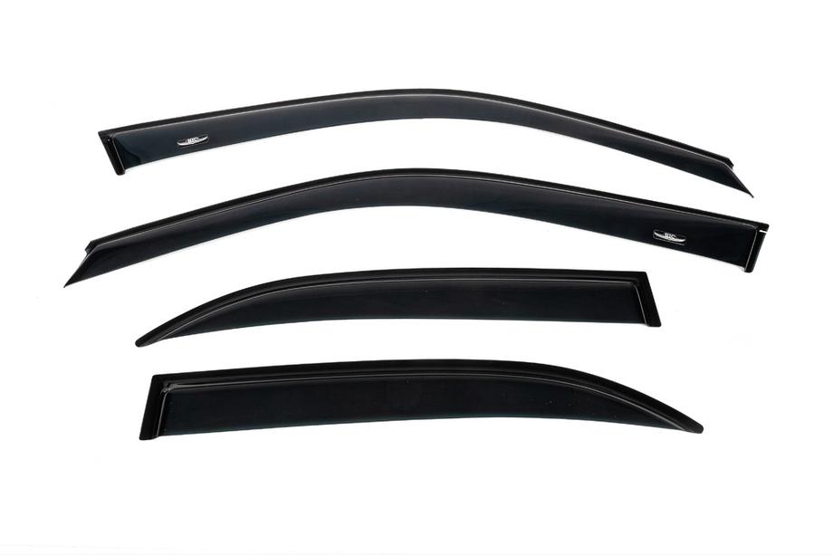 Mazda 626 1979–2002 Raamwindschermen 1992-1997 (set van 4, HIC) Image