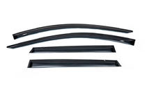 Mazda CX-5 2012–2017 Raamdeflectoren (4 stuks, HIC) foto 2