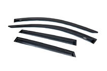 Mazda CX-5 2012–2017 Raamdeflectoren (4 stuks, HIC) foto 3